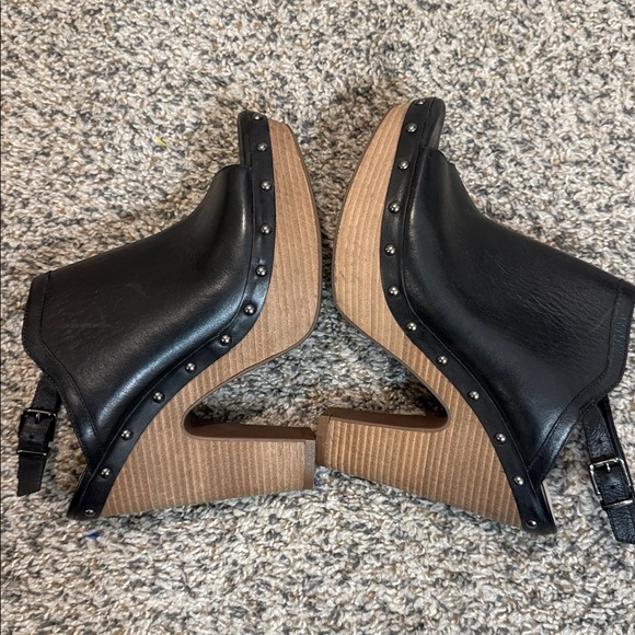 Jessica Simpson Daine Slingback Platform Mule 8.5 - Picture 5 of 10